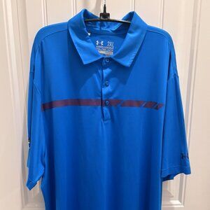 Under Armour golf shirt